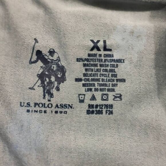 U.S Polo Assn. Boxer Briefs XLarge 2 Pack -J - Picture 4 of 5